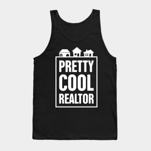 Pretty Cool Realtor Tank Top